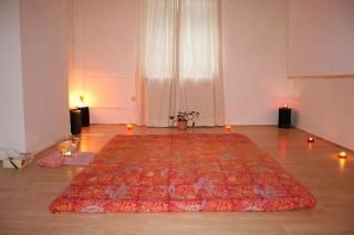 Healing-Tantra Session-Raum